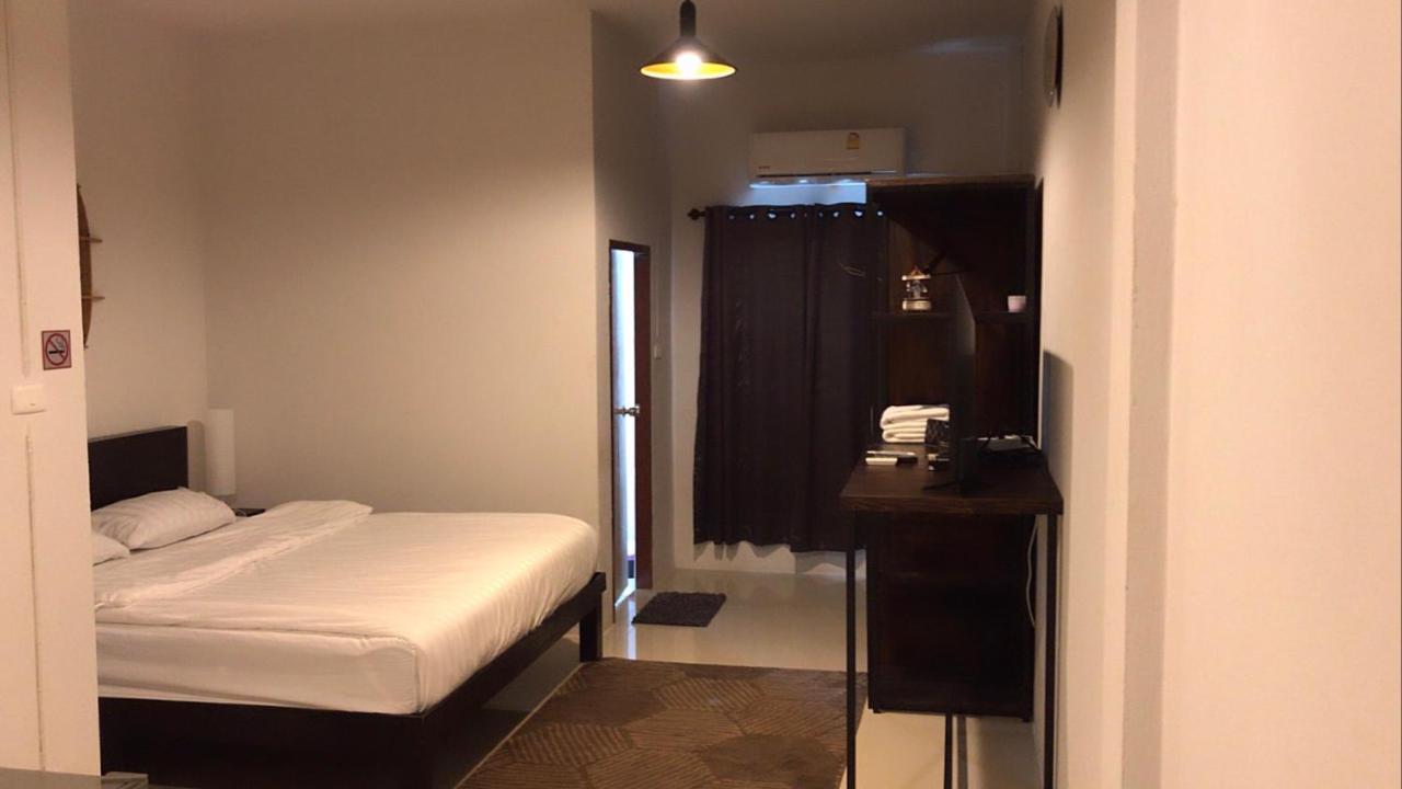 Jaidee Cafe & Hostel Chiangrai Banfangmin Kültér fotó