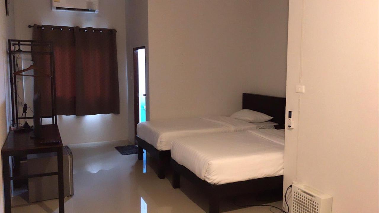 Jaidee Cafe & Hostel Chiangrai Banfangmin Kültér fotó