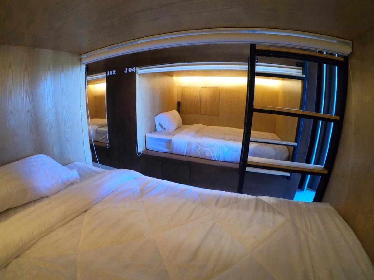 Jaidee Cafe & Hostel Chiangrai Banfangmin Kültér fotó