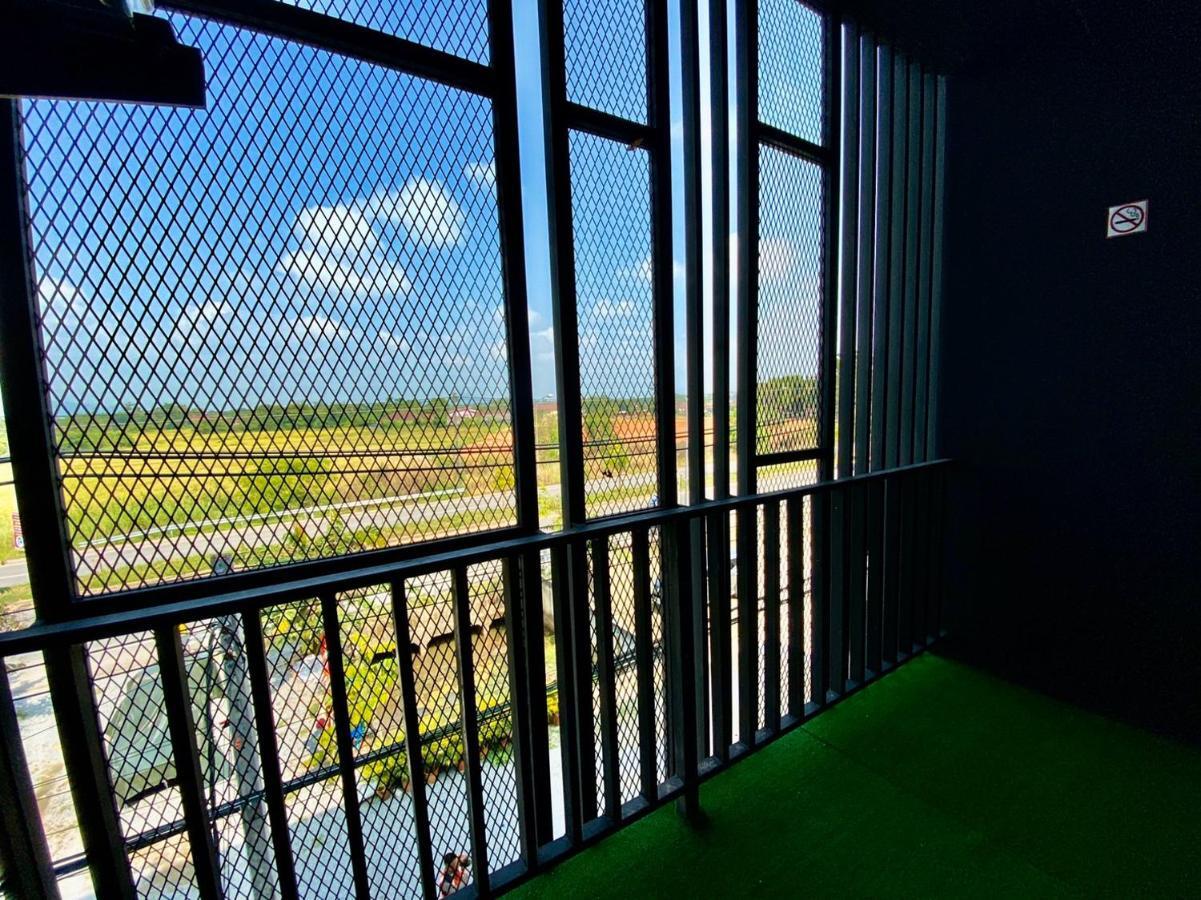 Jaidee Cafe & Hostel Chiangrai Banfangmin Kültér fotó