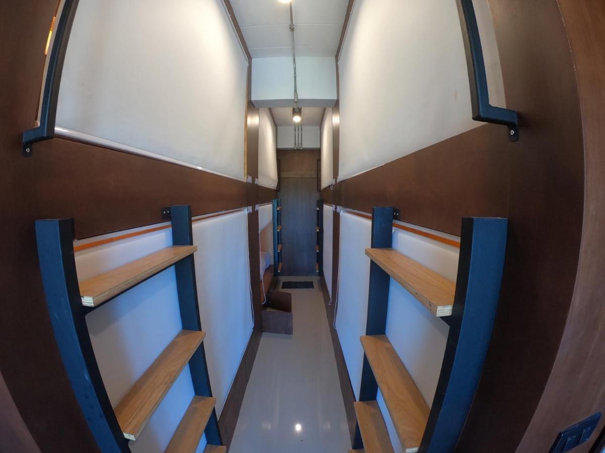 Jaidee Cafe & Hostel Chiangrai Banfangmin Kültér fotó