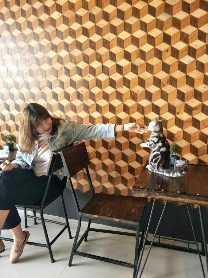 Jaidee Cafe & Hostel Chiangrai Banfangmin Kültér fotó