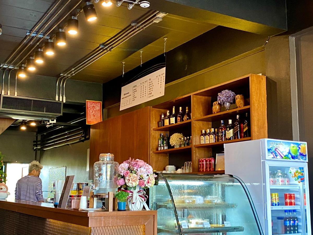 Jaidee Cafe & Hostel Chiangrai Banfangmin Kültér fotó