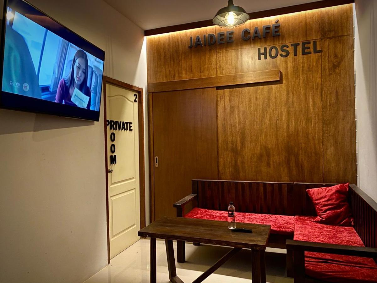 Jaidee Cafe & Hostel Chiangrai Banfangmin Kültér fotó